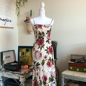 Gorgeous Floral Dress